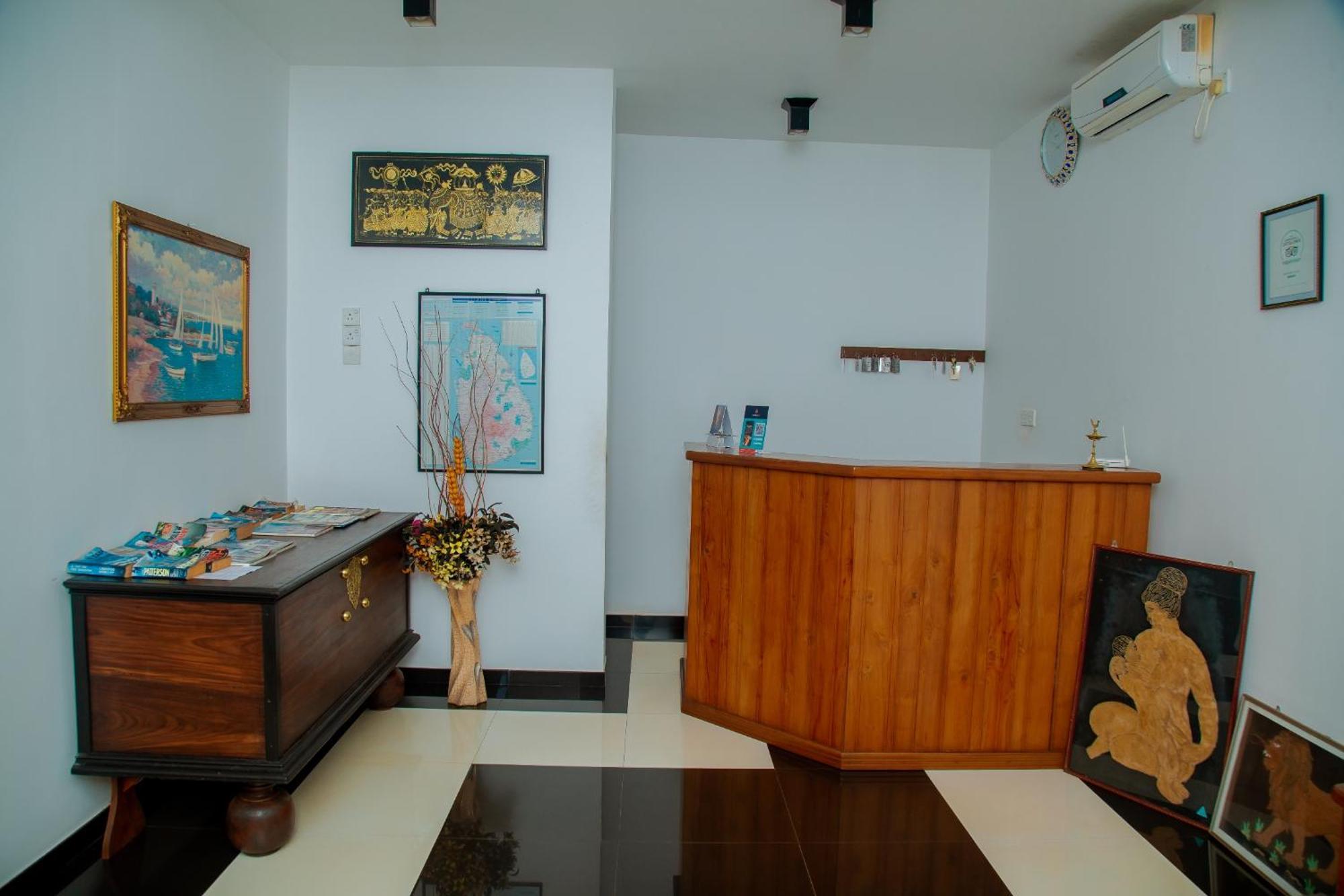 Rockery Villa Ayurveda Bentota Exterior foto