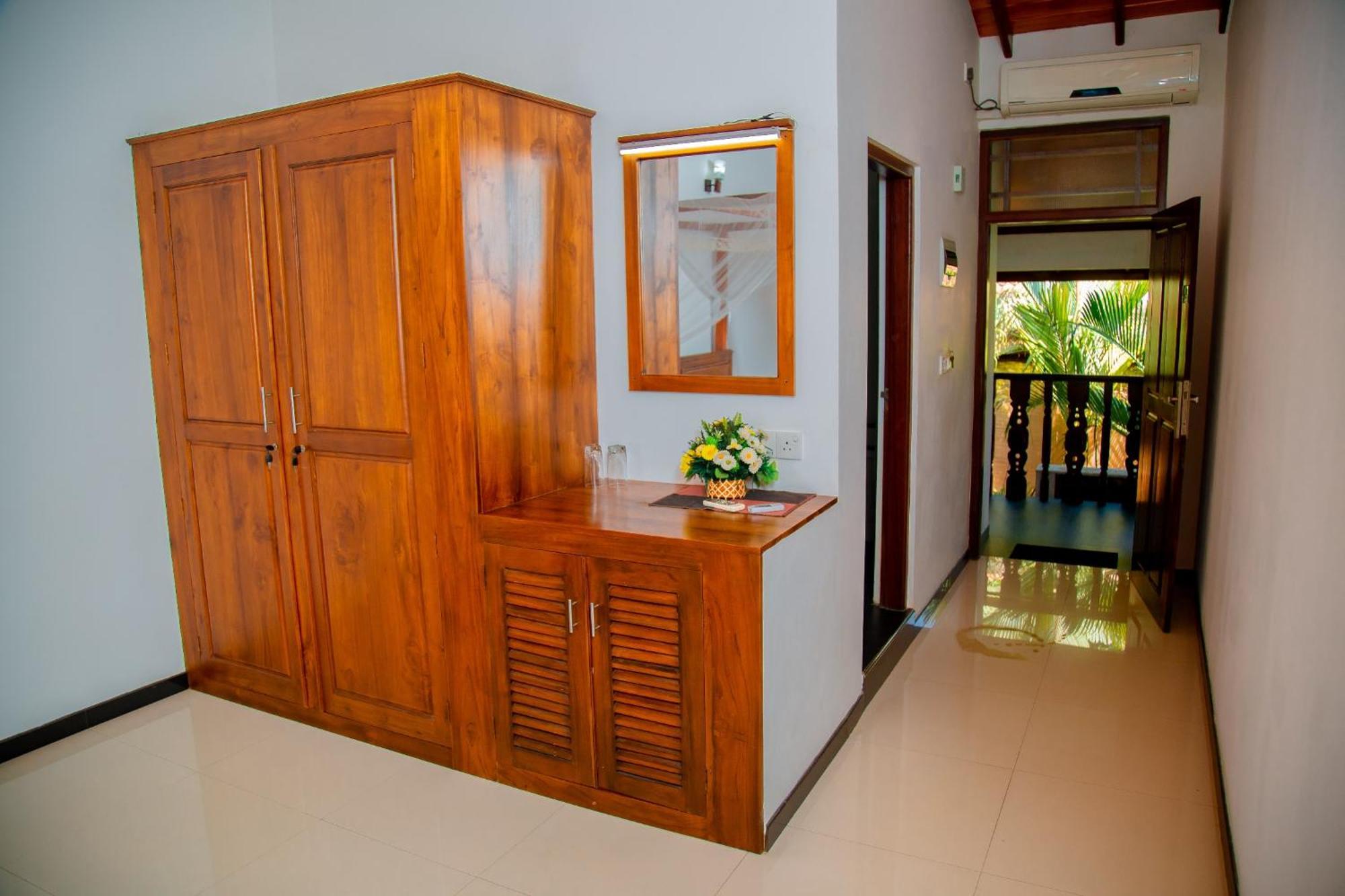 Rockery Villa Ayurveda Bentota Exterior foto