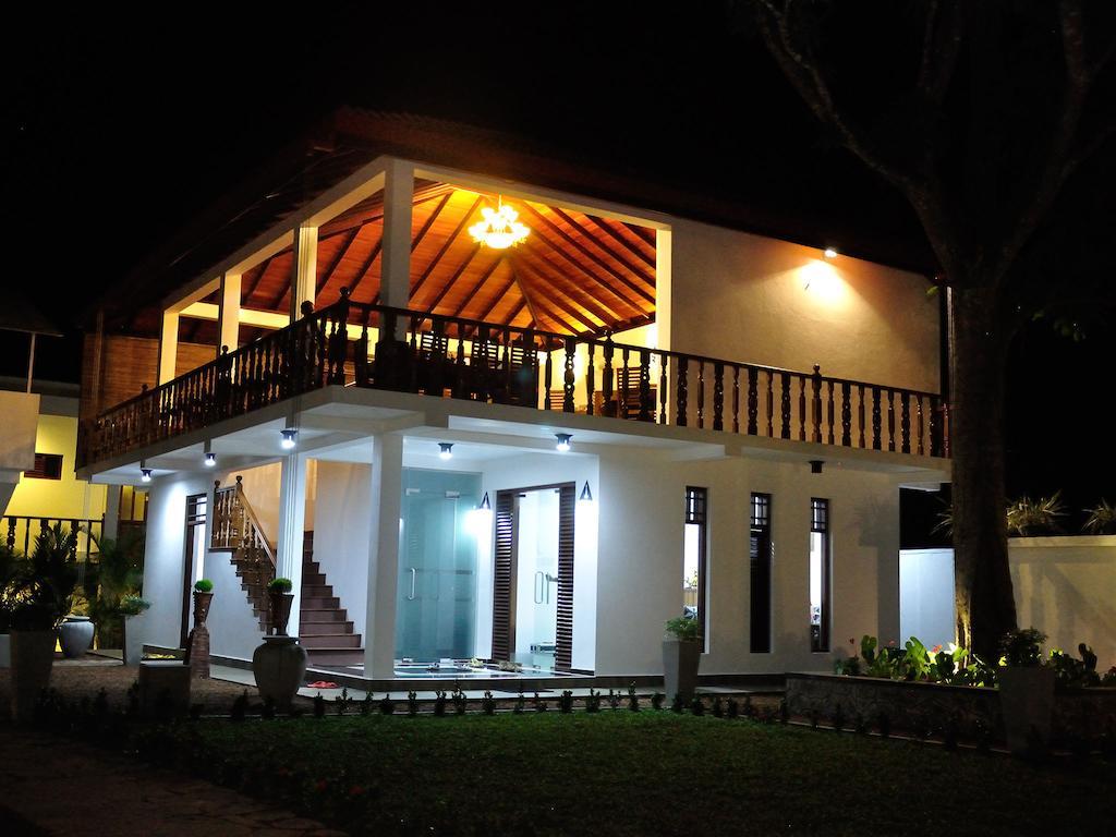 Rockery Villa Ayurveda Bentota Exterior foto