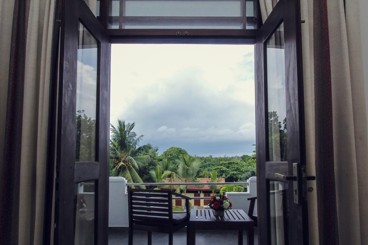 Rockery Villa Ayurveda Bentota Exterior foto